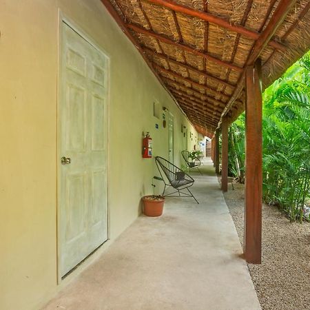 בקאלאר Tierra Maya Hotel Spa & Sanctuary מראה חיצוני תמונה